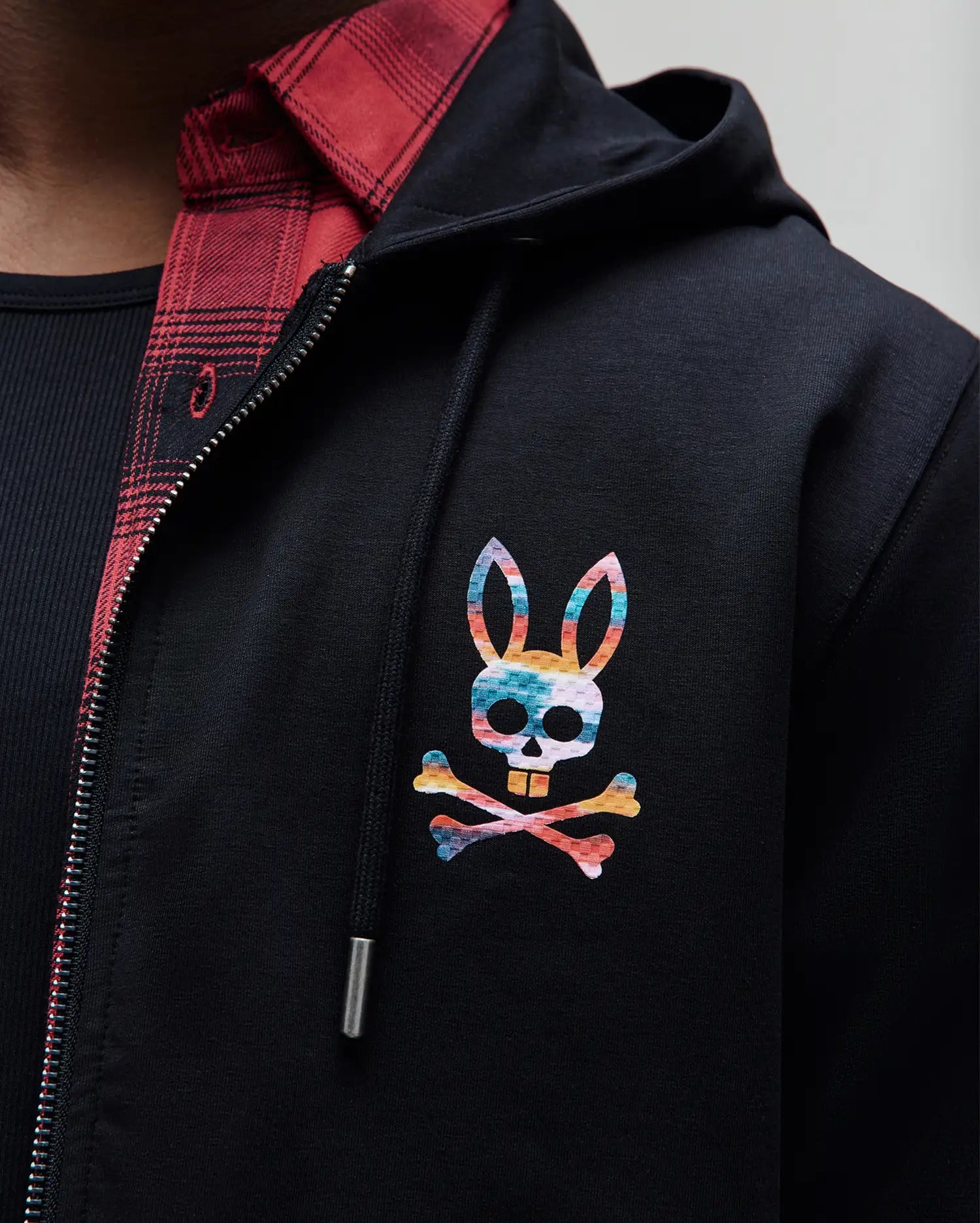 MENS RAPHAEL ZIP HOODIE - MT0500177 - Image 3