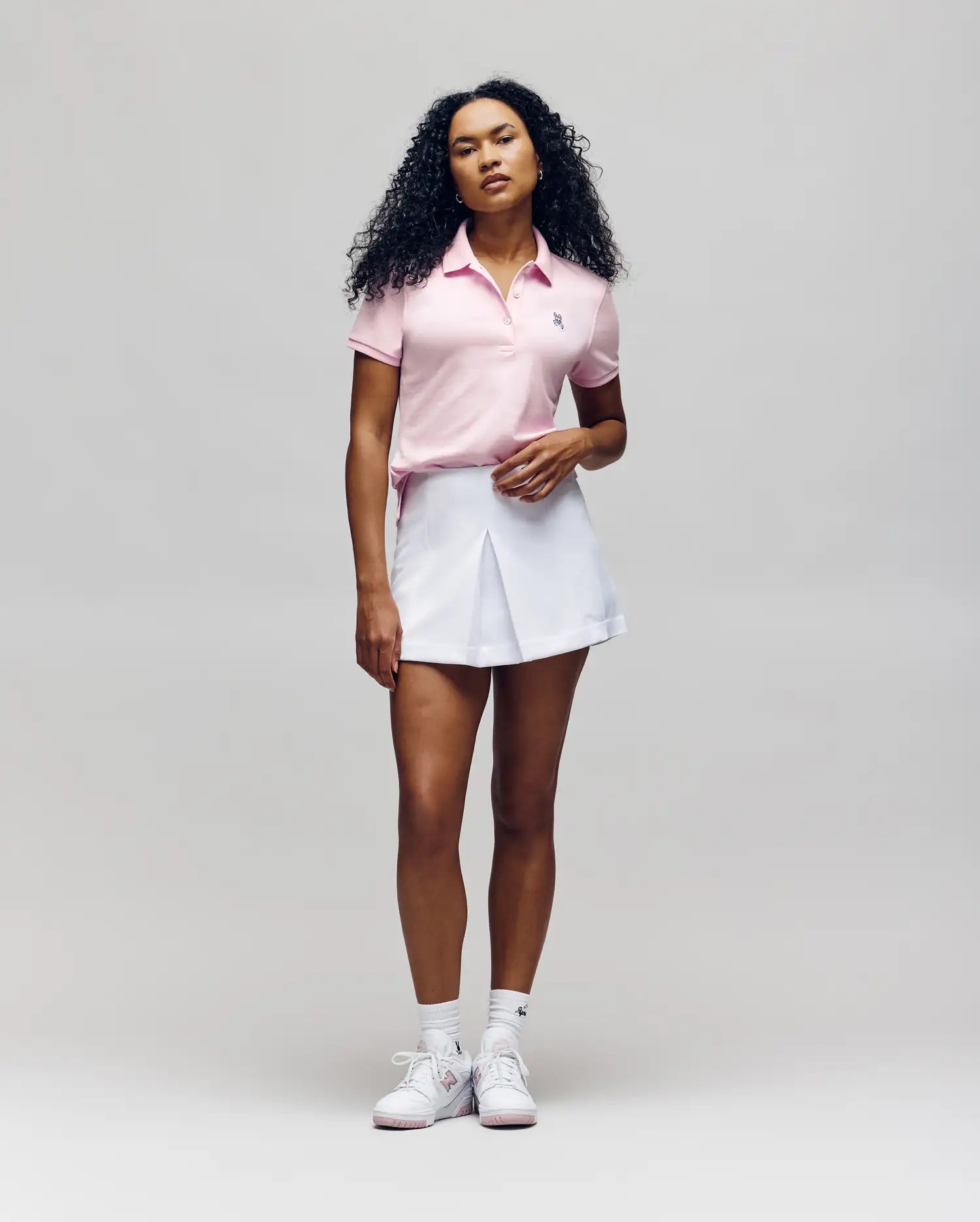 WOMENS PIQUE POLO - WT0100003 - Image 4